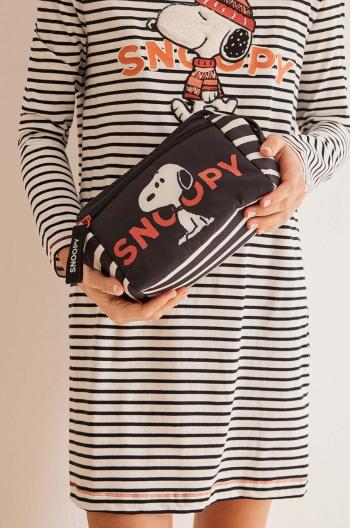 Kozmetická taška women'secret Snoopy 4847854