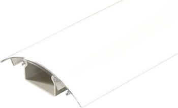 Alunovo WE90-100 káblová lišta  (d x š x v) 1000 x 80 x 20 mm 1 ks biela (matná)