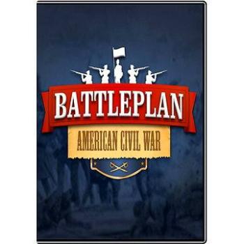 Battleplan: American Civil War (74205)