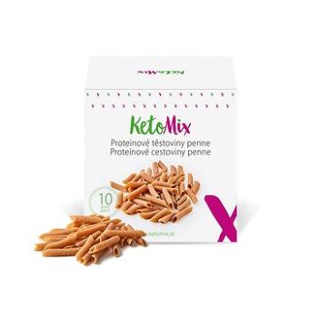 KETOMIX Proteínové cestoviny penne (10porcií) (8594196630865)