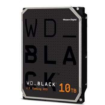 WD Black 10 TB (WD101FZBX)