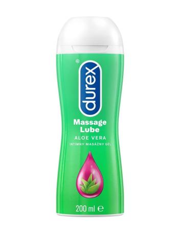 DUREX Lubrikačný gél Play Masážny gél 2v1 s Aloe Vera 200 ml