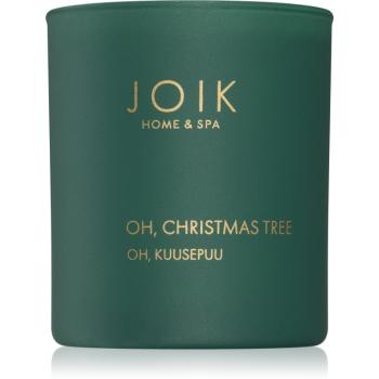 JOIK Home & Spa Oh, Christmas Tree vonná sviečka 150 g