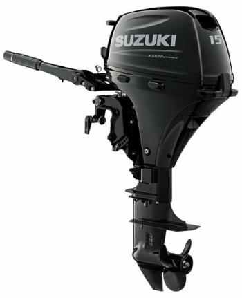 Suzuki DF 15A S