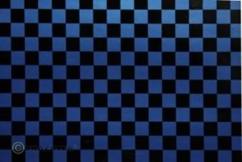 Oracover 99-057-071-002 fólie do plotra Easyplot Fun 4 (d x š) 2 m x 38 cm perleť, čierna, modrá