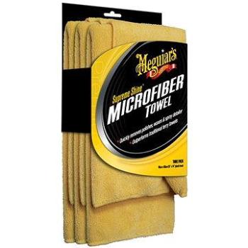 MEGUIARS Supreme Shine Microfiber Towel (X2020)