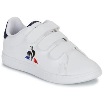 Le Coq Sportif  COURTSET_2 PS  Nízke tenisky Biela