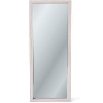 Nástenné zrkadlo BJORN, biele (0000000003560)