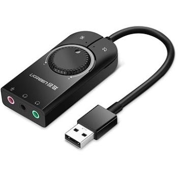 Ugreen USB External Stereo Sound Adaptér (40964)