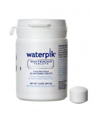 Waterpik, tablety pro WF-05 a WF-06 Whitening, 30 ks