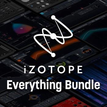 iZotope Everything Bundle (Digitálny produkt)