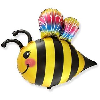 Fóliový balónik včielka – 60 cm (8435102306736)