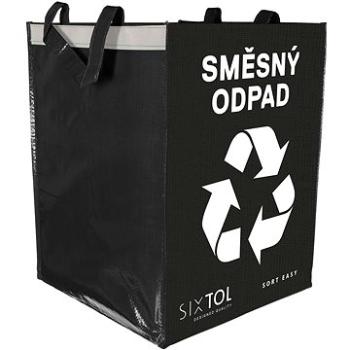 SIXTOL Vrece na triedený odpad SORT EASY MIXED, 30 × 30 × 40 cm, 36 l (SX4209)