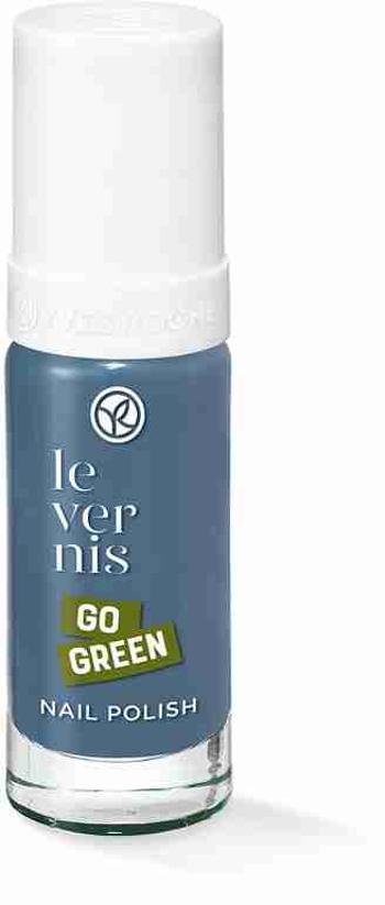 Yves Rocher Lak na nechty 26. Bleu succulent COULEURS NATURE