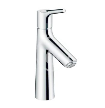 HANSGROHE - Talis S Páková umývadlová batéria 100 LowFlow 3,5 l/min, s odtokovou súpravou, chróm 72024000