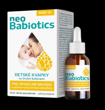 NEOBABIOTICS detské kvapky 10 ml