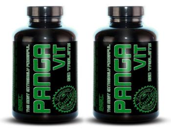 1+1 Zadarmo: Panga Vit od Best Nutrition 250 tbl. + 250 tbl. 