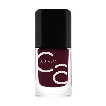 Catrice  Iconails Nail Polish  Laky na nechty Zelená