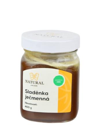 Sladenka jačmenná NATURAL JIHLAVA 310 g