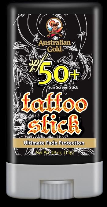 AUSTRALIAN GOLD Tattoo Stick SPF50+ 14 g