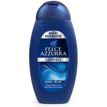 FELCE AZZURRA Men 2 v 1 Cool Blue 400 ml (8001280309694)