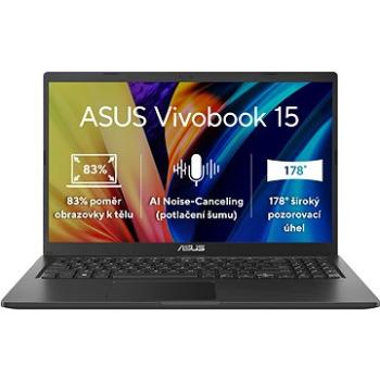 ASUS Vivobook 15 X1500EA-BQ3016W Indie Black + ZDARMA Elektronická licencia Bezstarostný servis ASUS - bez nutnosti registrace / aktivace