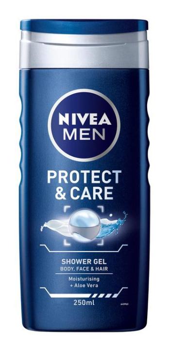 NIVEA MEN Protect&Care - sprchový gél