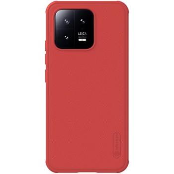 Nillkin Super Frosted PRO Zadný Kryt na Xiaomi 13 Red (57983113500)