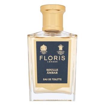 Floris Soulle Ambar toaletná voda pre ženy 50 ml