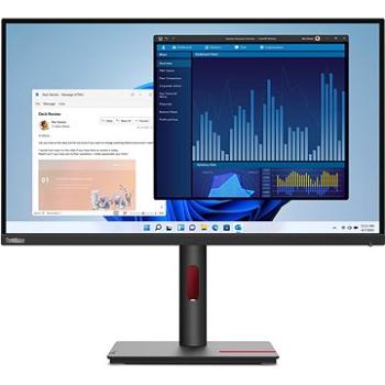 27 Lenovo ThinkVision T27p-30 (63A9GAT1EU)