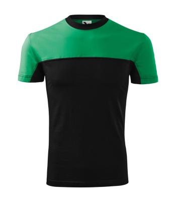 MALFINI Tričko Colormix - Stredne zelená | L