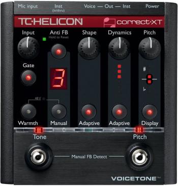 TC Electronic TC Helicon VoiceTone Correct XT