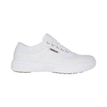 Kawasaki  Leap Canvas Shoe K204413 1002 White  Módne tenisky Biela