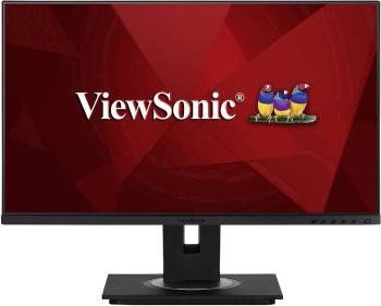 Viewsonic VG2455 LED monitor 60.5 cm (23.8 palca) En.trieda 2021 E (A - G) 1920 x 1080 Pixel  5 ms USB 3.2 Gen 1 (USB 3.