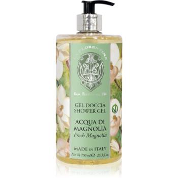 La Florentina Fresh Magnolia Shower Gel sprchový gél magnólia 750 ml