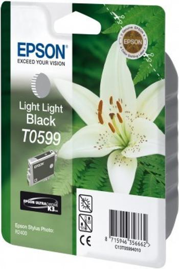 Epson T059440 žltá (yellow) originálna cartridge