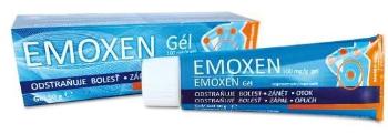 Emoxen Gél na reumatické bolesti 100 g