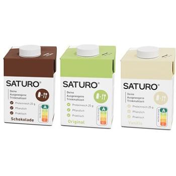 Saturo drink, 500 ml (6 ks) (SPTsat0026nad)