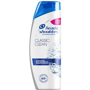 HEAD & SHOULDERS Classic Clean 400 ml (5011321336049)