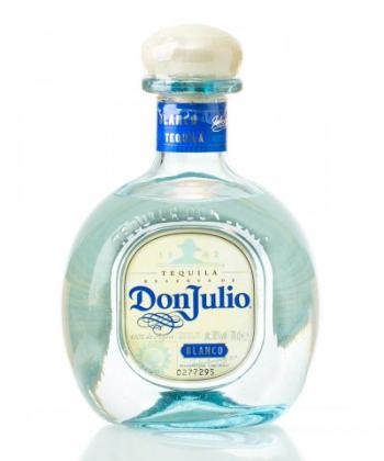 Don Julio Blanco tequila 0,7l (38%)