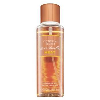 Victoria's Secret Bare Vanilla Heat telový sprej pre ženy 250 ml