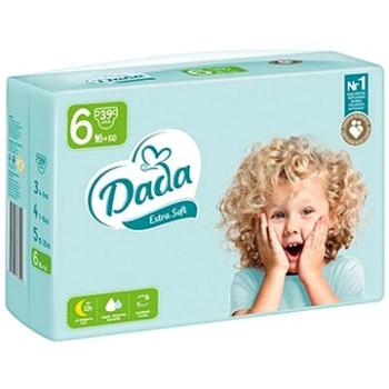 DADA Extra Soft veľkosť 6 (39 ks) (5903933668246)