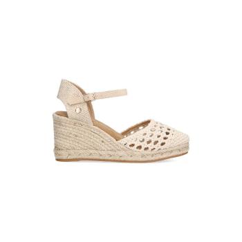 Etika  73894  Espadrilky Béžová