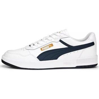 Puma  Nízke tenisky Court Ultra  Biela