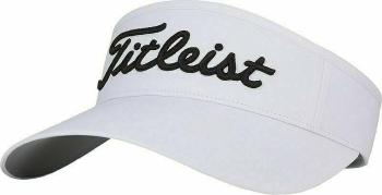 Titleist Womens Sundrop Visor White/Black