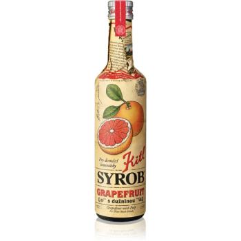 Kitl Syrob Grapefruit s dužinou sirup na prípravu nápoja 500 ml