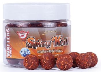 Sportcarp boilie neutrálne vyvážené nástrahy wafters cork 300 ml 18 mm-spicy krill