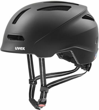 UVEX Urban Planet Black Matt 58-61