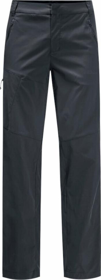 Jack Wolfskin Outdoorové nohavice Glastal Pants M Phantom L/XL