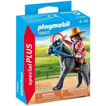 Playmobil 70602 Westernová jazdkyňa (4008789706027)